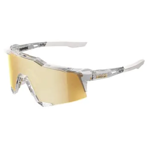100% Speedcraft - Money Mike 24 Le - Hiper Gold Mirror 60007-00036