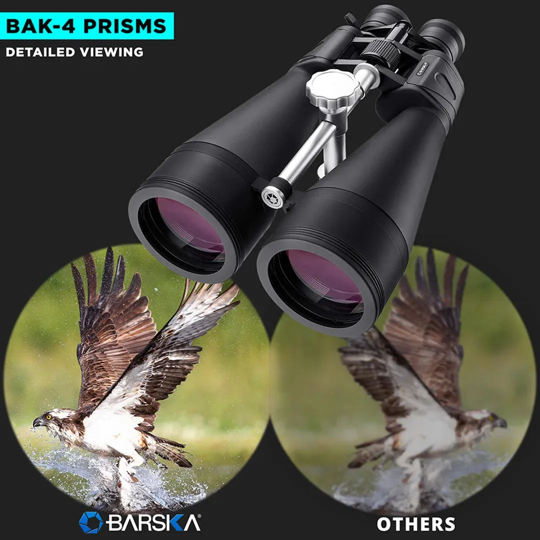 20-140x80mm Gladiator Zoom Binoculars | AB11184