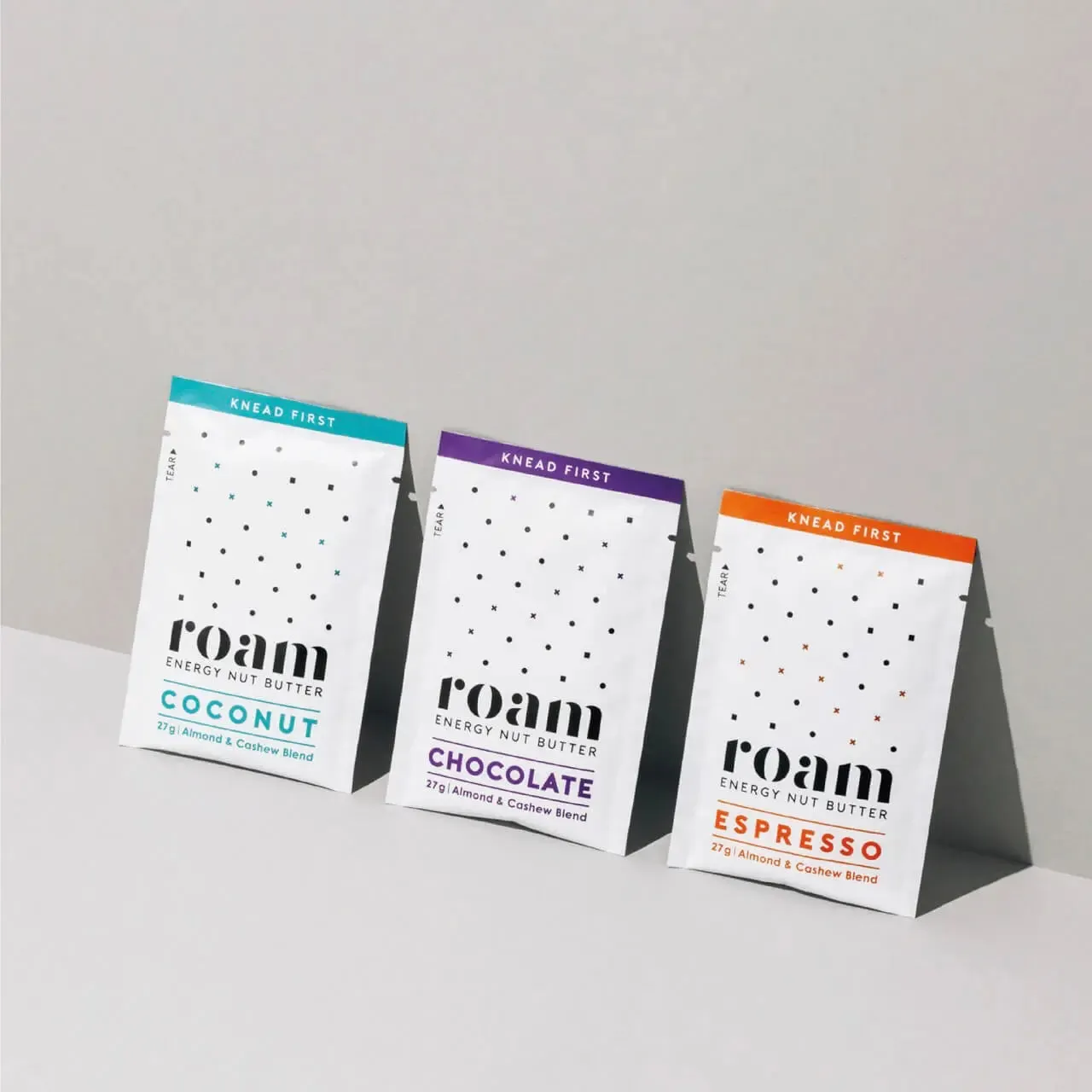 3 by 3: Protein Powder & Energy Nut Butter Bundle