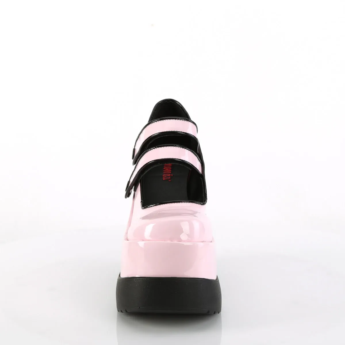 5 Inch Wedge Platform VOID-37 Baby Pink