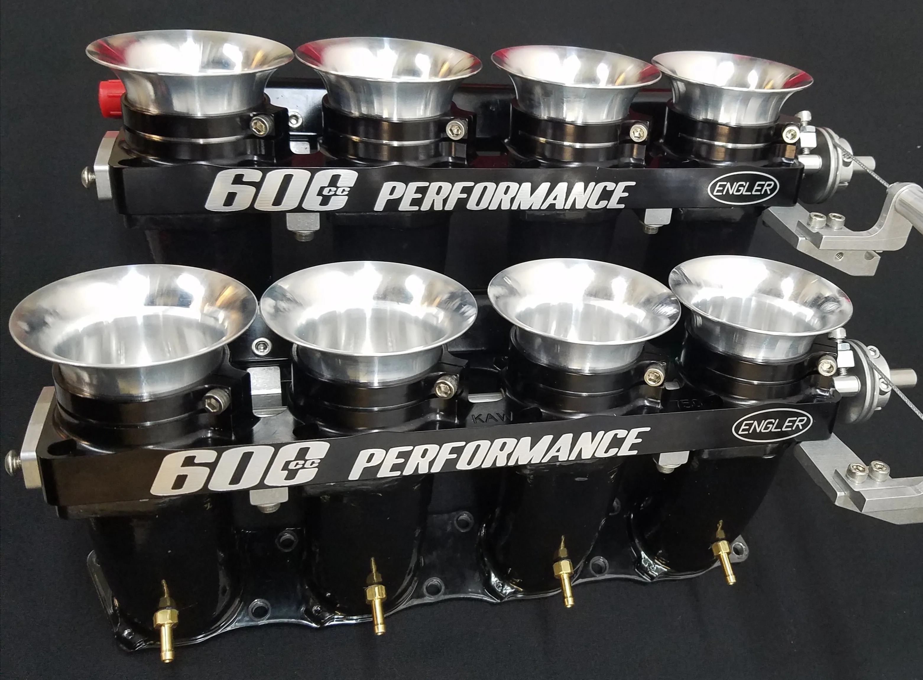 600cc Performance / Engler Injection System