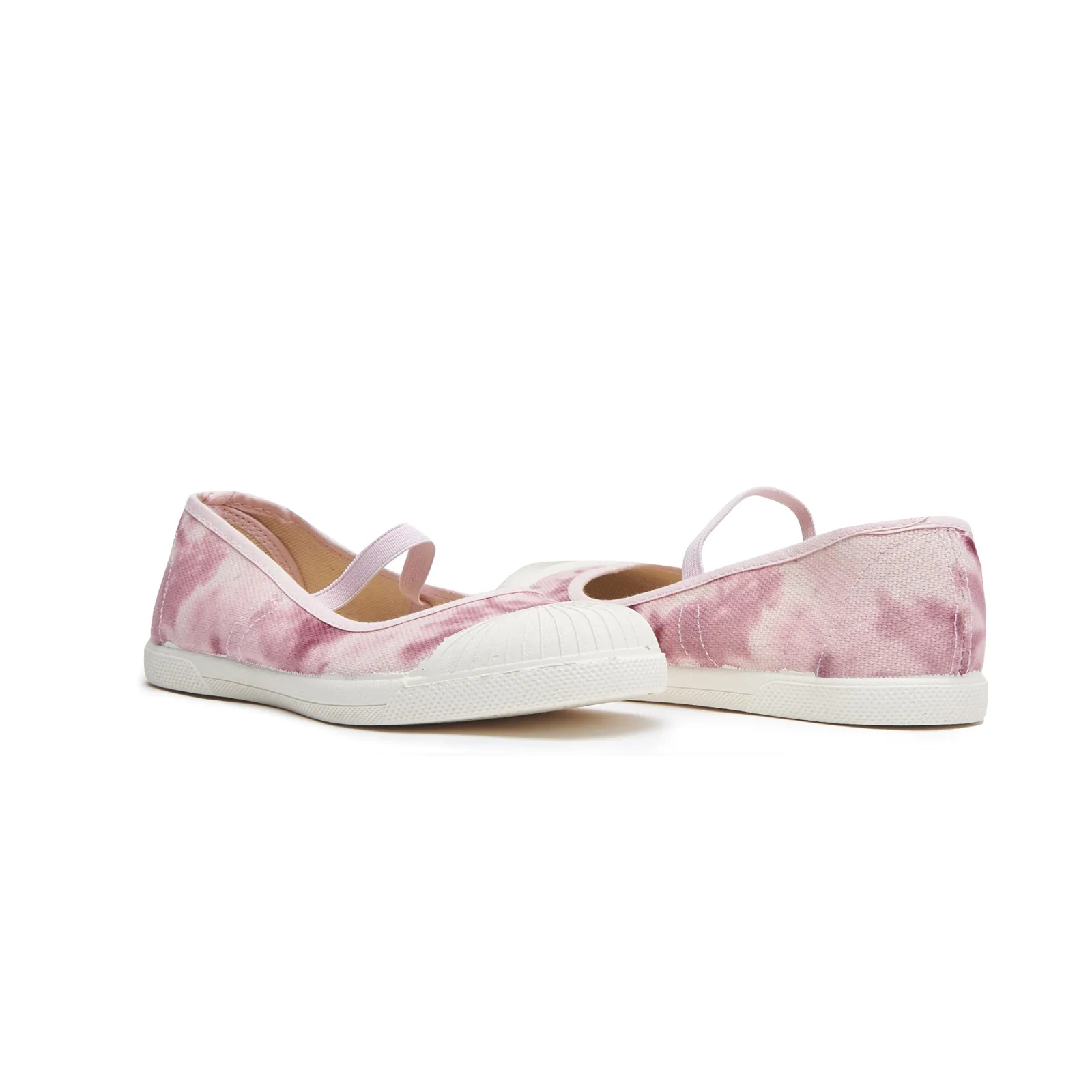 Abby Tie-Dye Pink