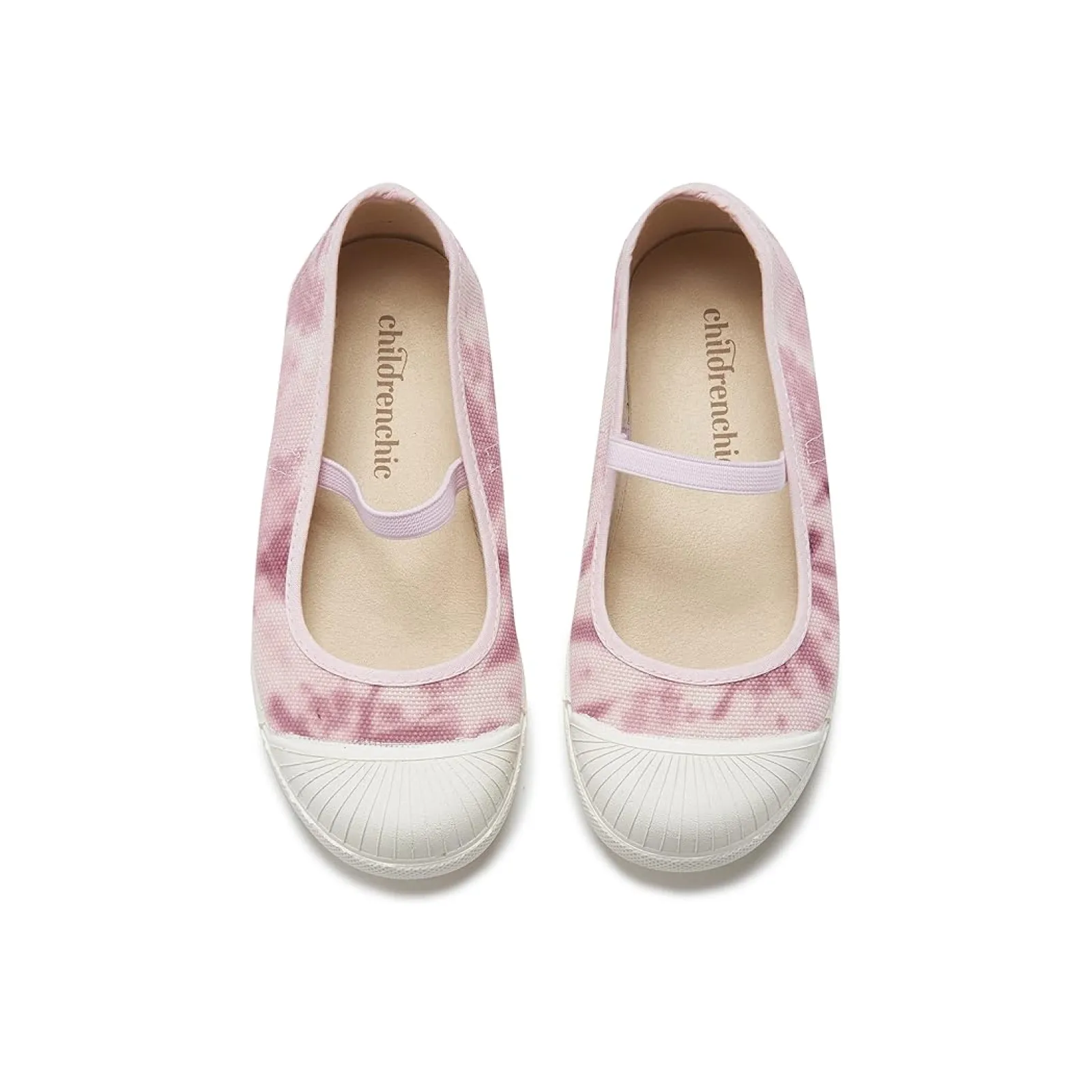 Abby Tie-Dye Pink