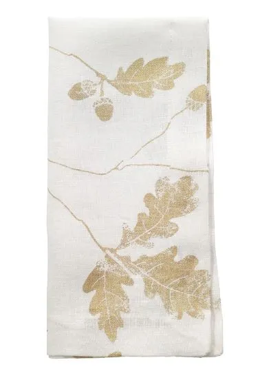 Acorn Gold 21" Napkin
