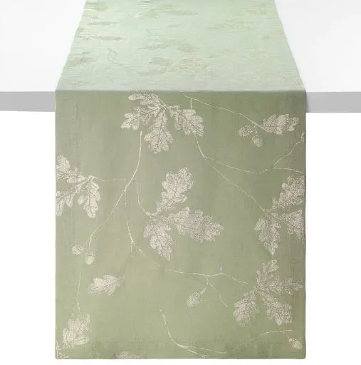 Acorn Sage 90" Runner