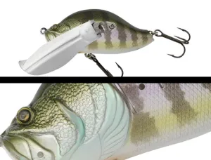 Adusta Zacrawl Yajirobee JR - 013 Blue Gill