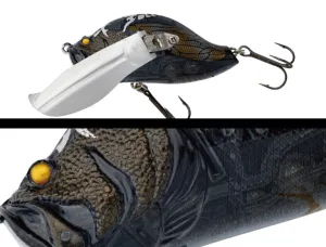 Adusta Zacrawl Yajirobee JR - 102 Black Cicada