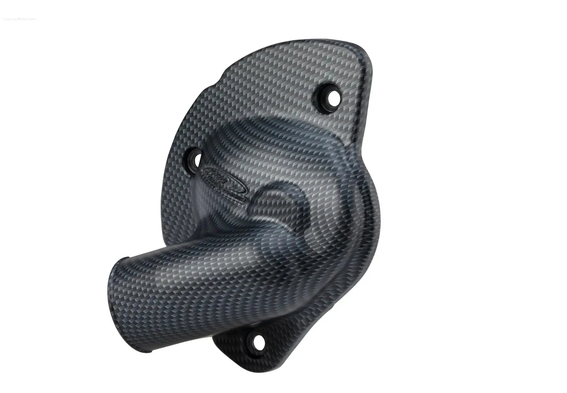 Air Intake SIP Variator Cover Carbon | APRILIA SR/GILERA Runner FX/FXR/TPH/ITALJET Dragster/PIAGGIO Hexagon/LX/LXT/Skipper/LX/LXT/SKR 125-180cc 2T AC