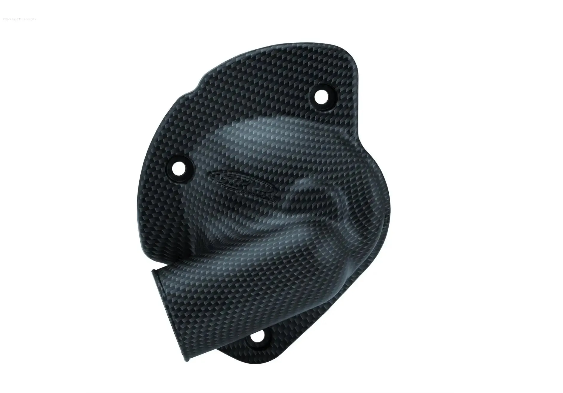 Air Intake SIP Variator Cover Carbon | APRILIA SR/GILERA Runner FX/FXR/TPH/ITALJET Dragster/PIAGGIO Hexagon/LX/LXT/Skipper/LX/LXT/SKR 125-180cc 2T AC