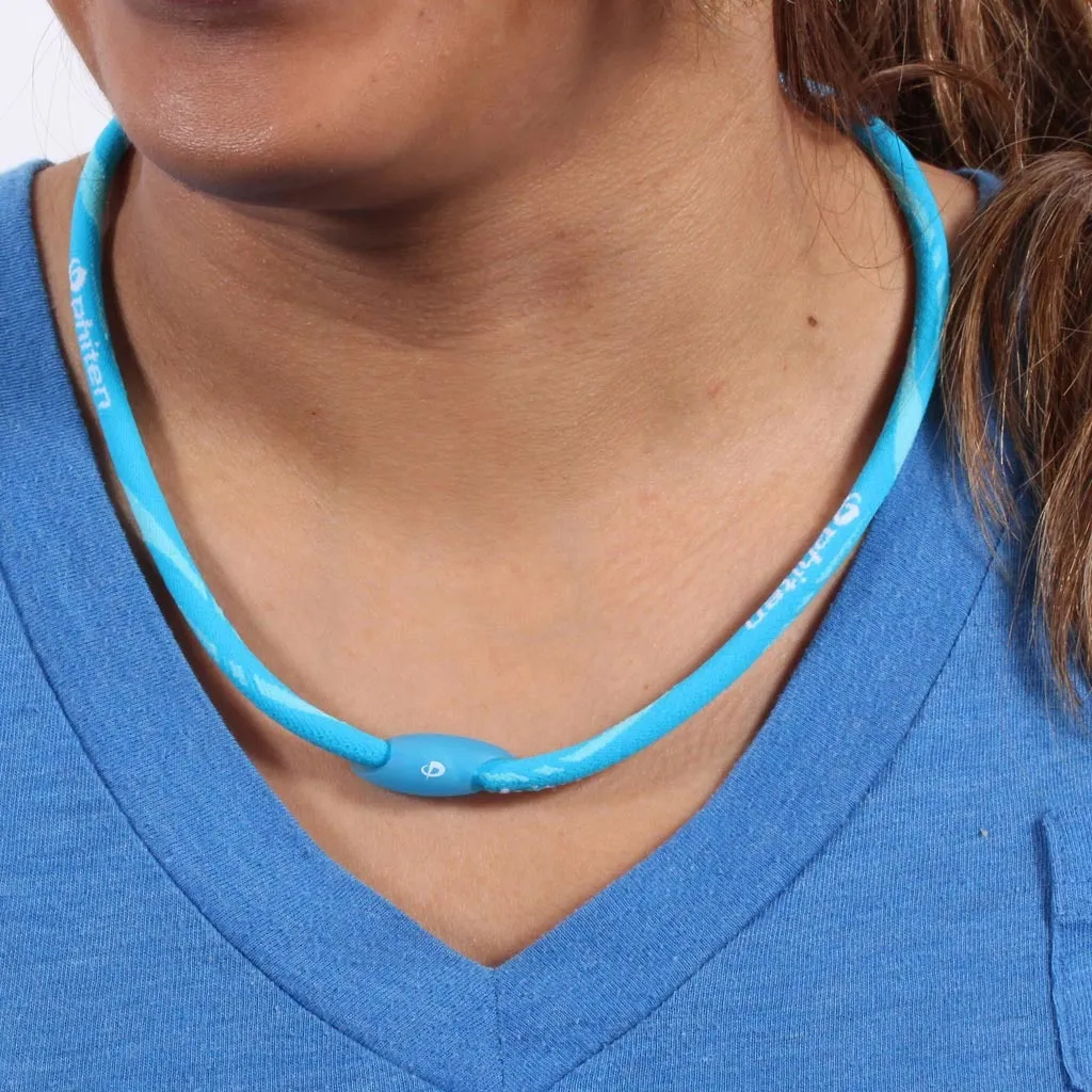 AIR TITANIUM NECKLACE
