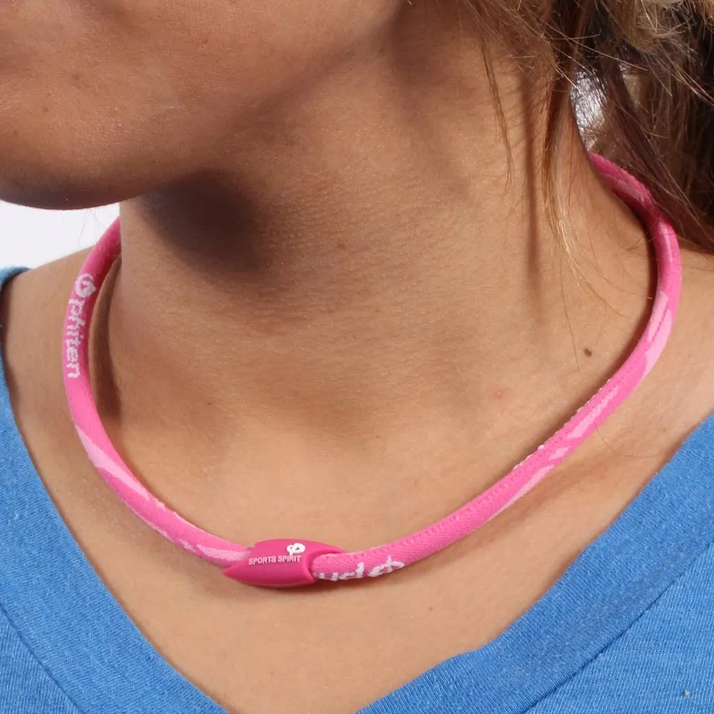 AIR TITANIUM NECKLACE