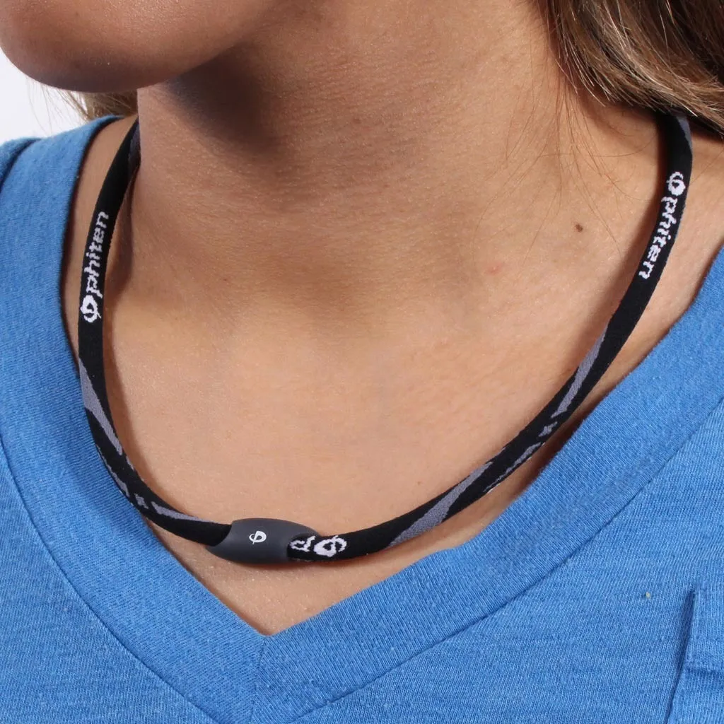 AIR TITANIUM NECKLACE