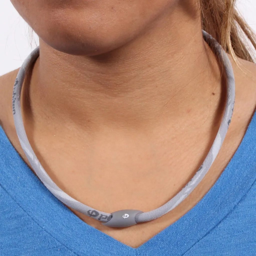 AIR TITANIUM NECKLACE