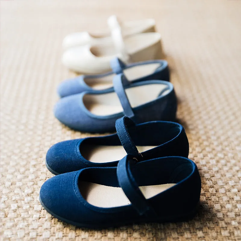 Alma Denim Blue