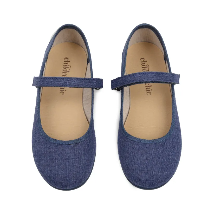 Alma Denim Blue