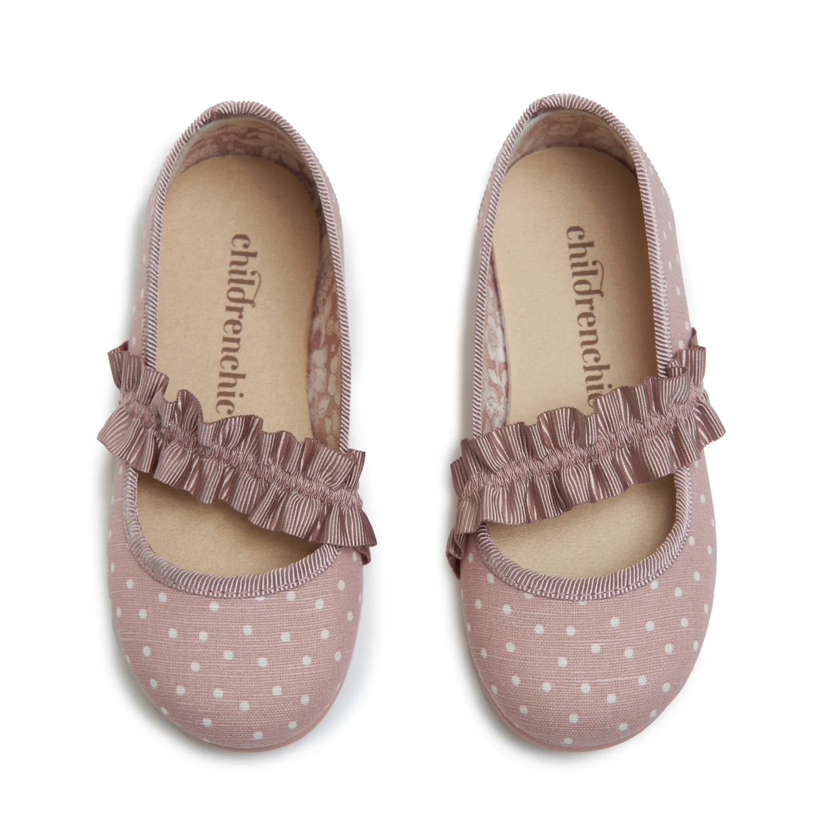 Amira Pink Dots