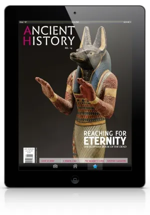 Ancient History Magazine 14