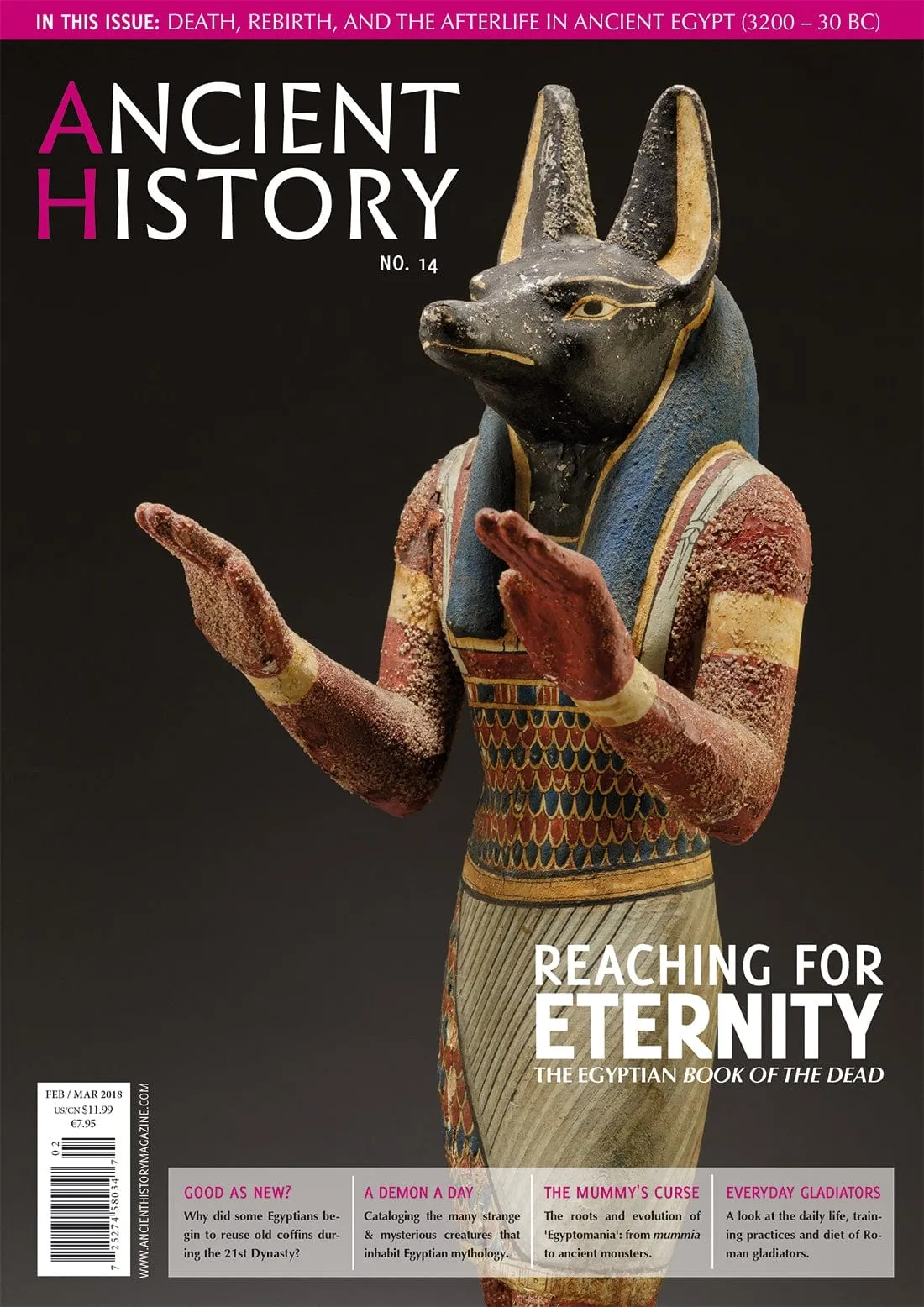 Ancient History Magazine 14