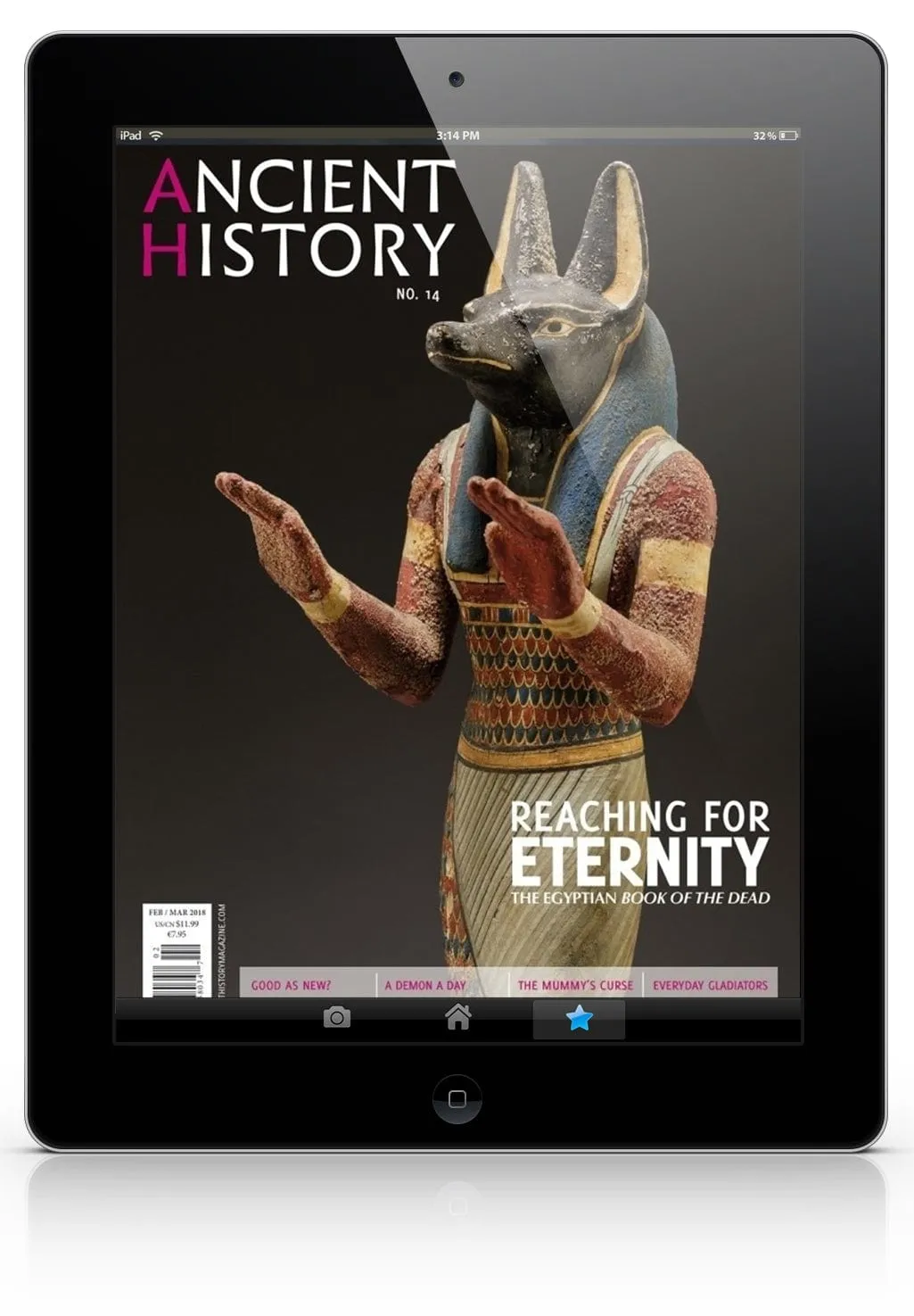 Ancient History Magazine 14