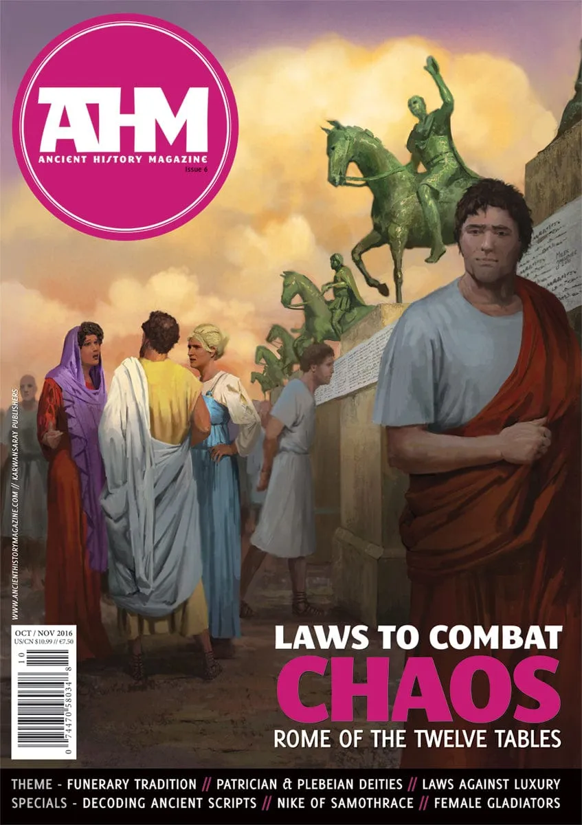Ancient History Magazine 6