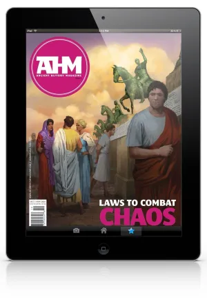 Ancient History Magazine 6