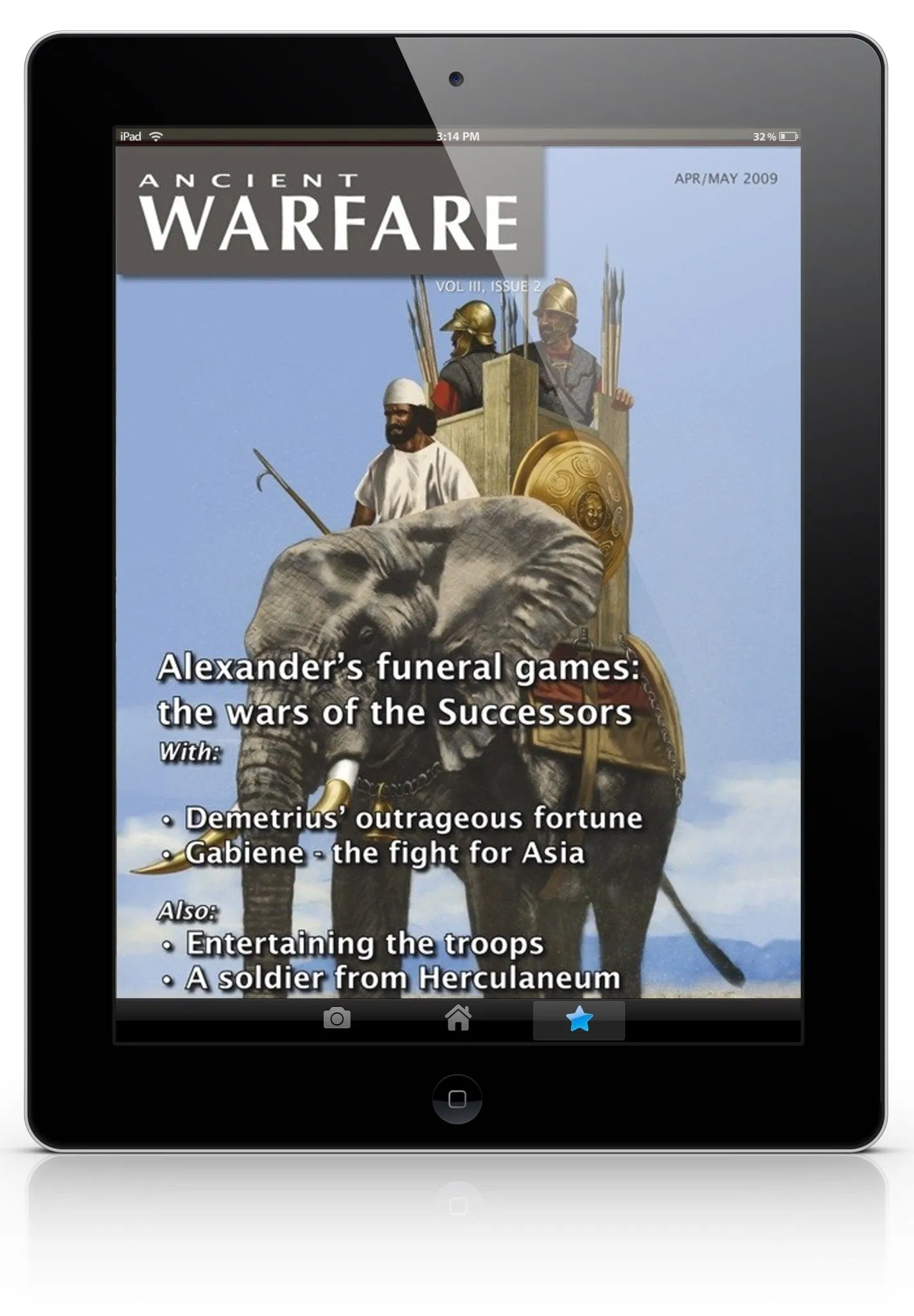 Ancient Warfare III.2