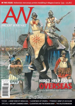 Ancient Warfare XIII.1