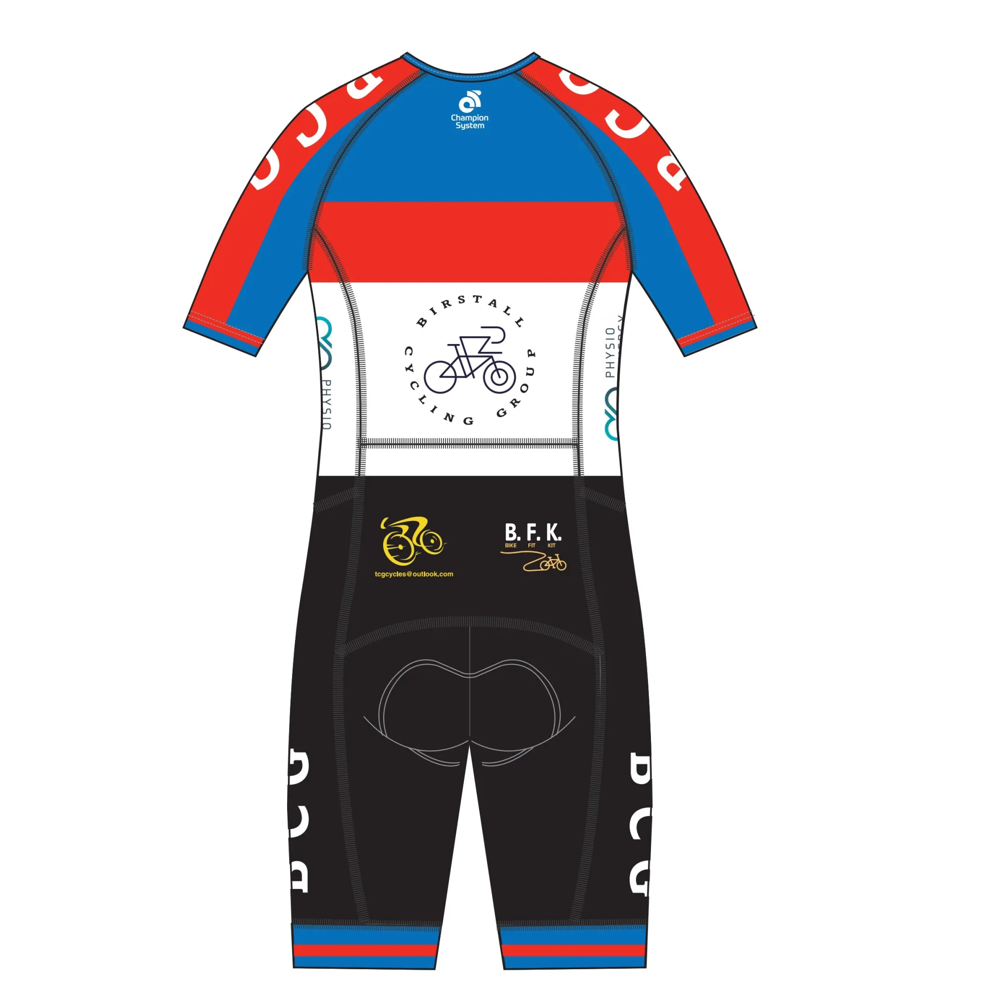 APEX  Aero Tri Suit