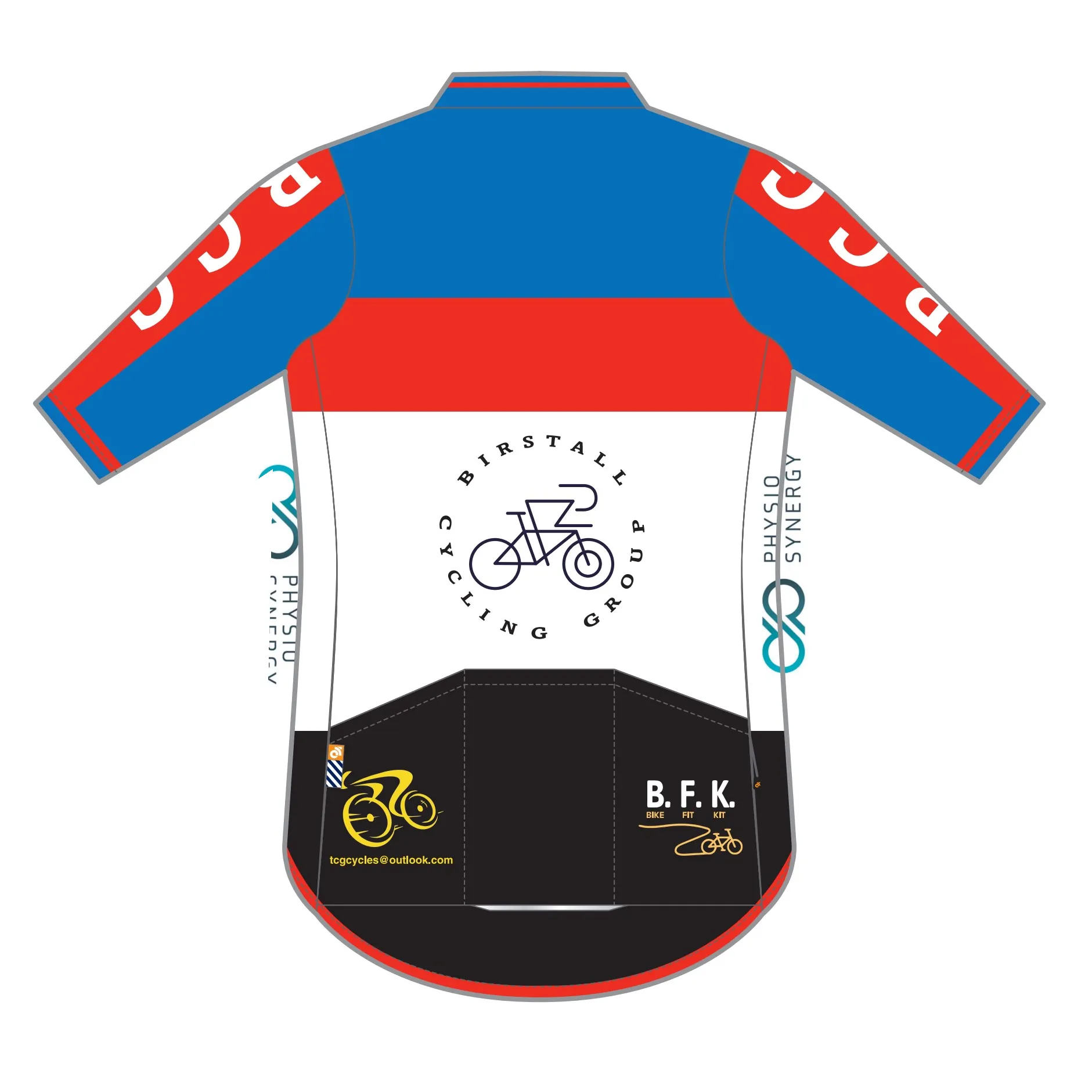 APEX  Pro Jersey