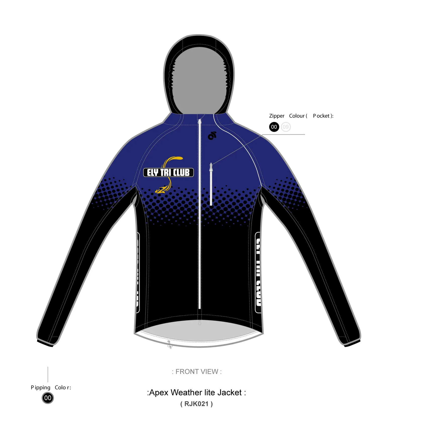 Apex Weather-Lite Jacket