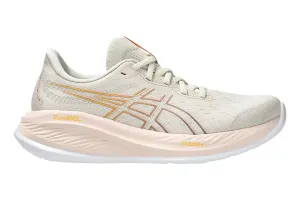 Asics Gel-Cumulus 26 B Oatmeal/Dusty Mauve Womens