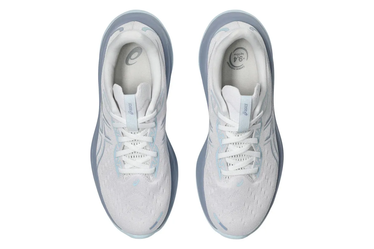 Asics Gel-Cumulus 26 B White/Cool Grey Womens