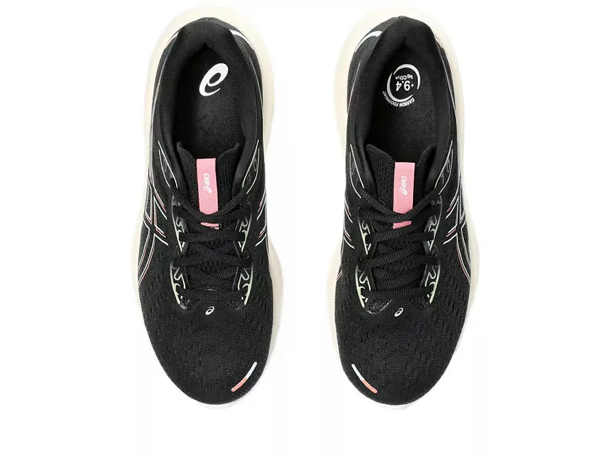 Asics | Gel-Cumulus 26 | Women's | Black/Dark Jade