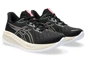 Asics | Gel-Cumulus 26 | Women's | Black/Dark Jade