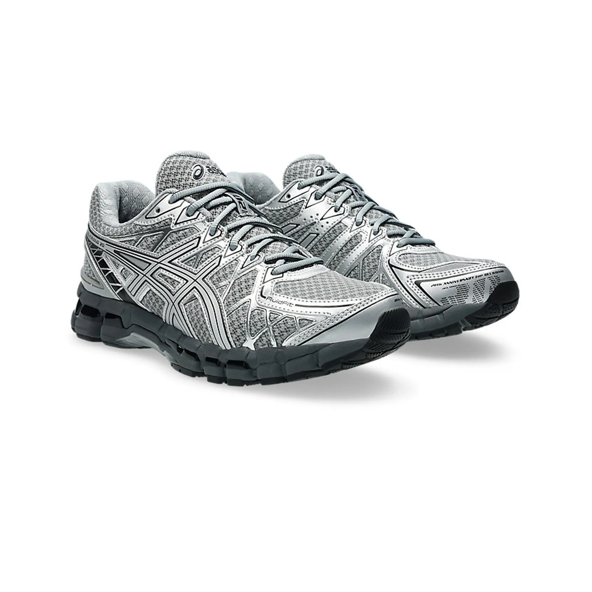 ASICS Gel-Kayano 20 'Gravel Pure Silver'