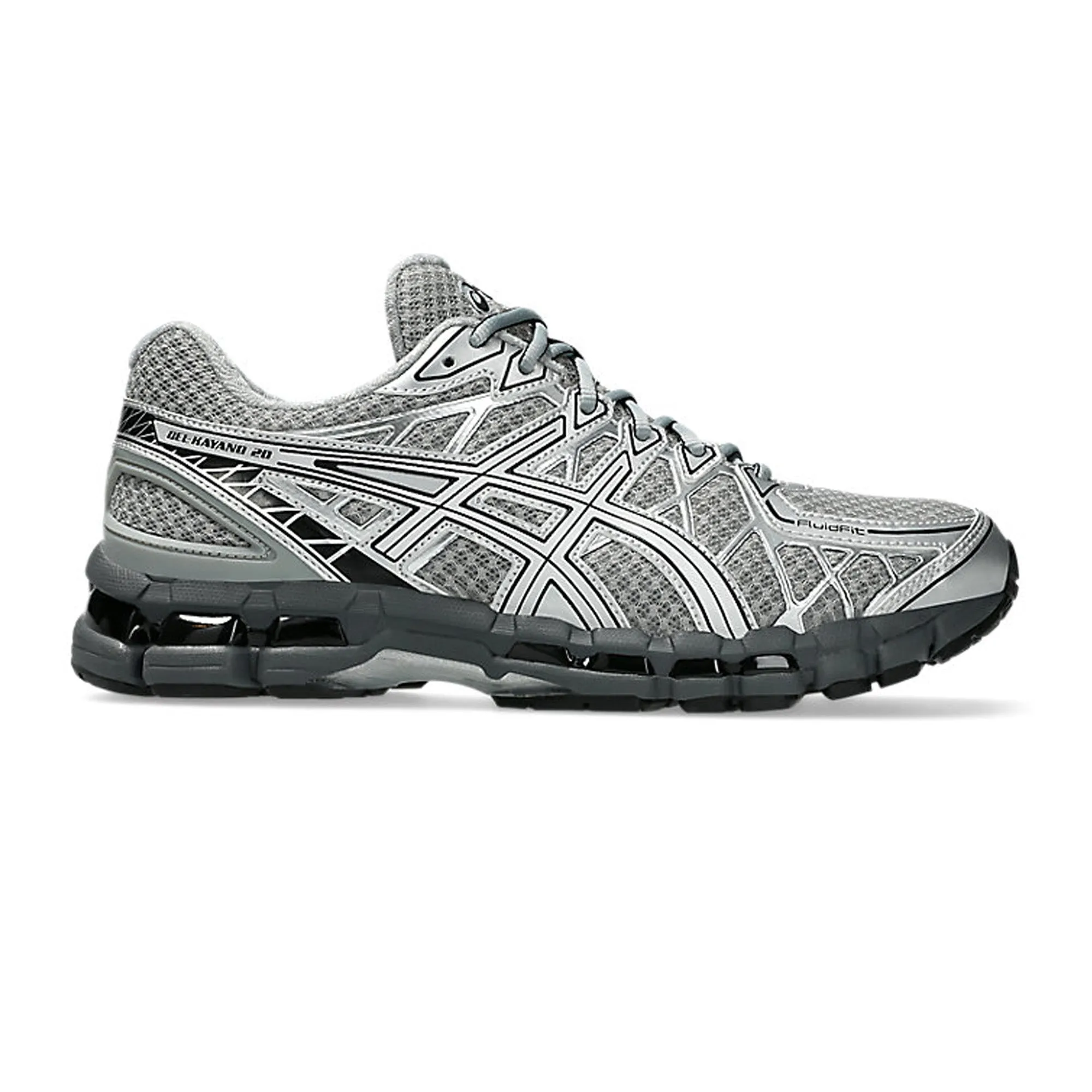 ASICS Gel-Kayano 20 'Gravel Pure Silver'