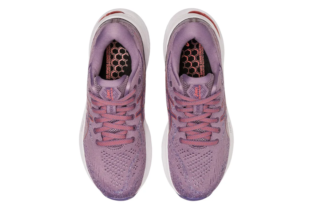 Asics Gel-Kayano 29 GS D Violet Quartz/Papaya Girls