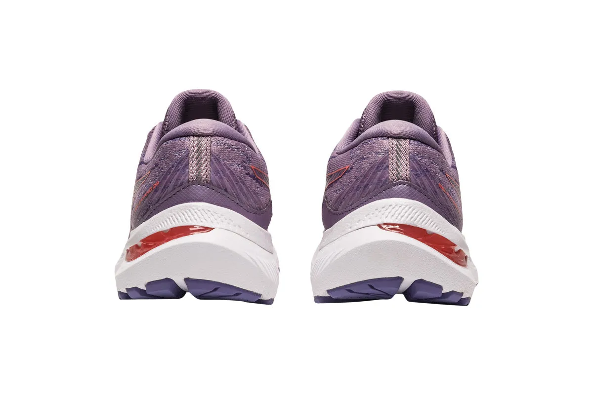 Asics Gel-Kayano 29 GS D Violet Quartz/Papaya Girls