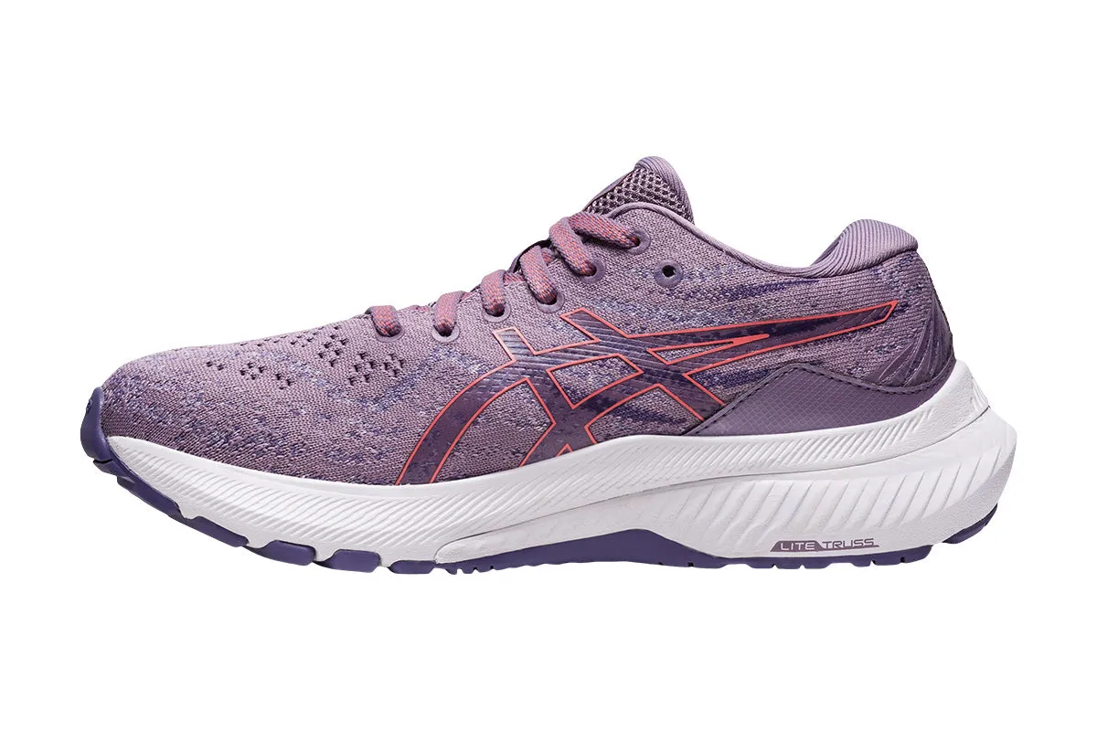 Asics Gel-Kayano 29 GS D Violet Quartz/Papaya Girls
