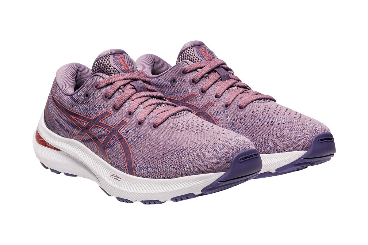 Asics Gel-Kayano 29 GS D Violet Quartz/Papaya Girls