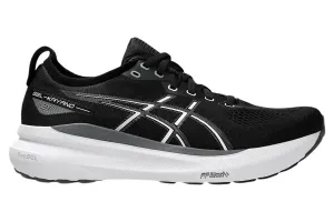 Asics Gel-Kayano 31 2E Black/White Mens
