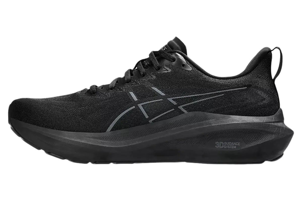 Asics Gel-Kayano 31 2E Black/White Mens