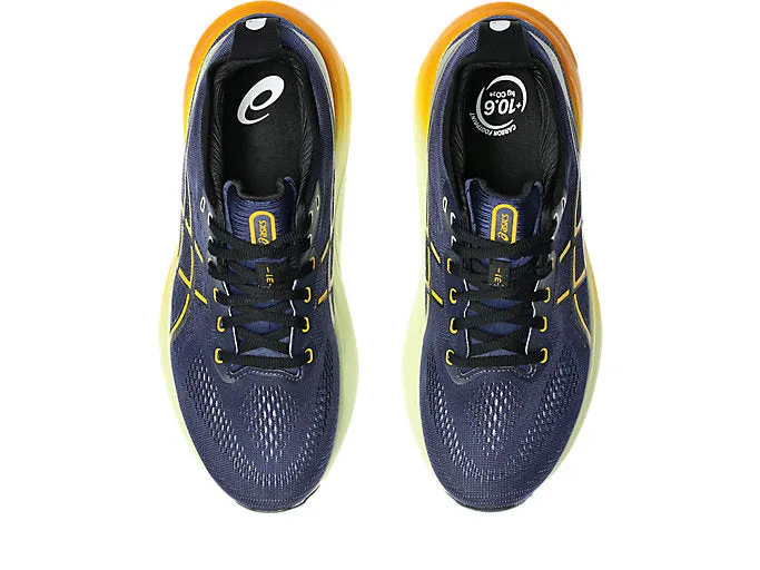 Asics Gel Kayano 31 (2E Width) - Indigo Blue/Gunmetal (Mens)