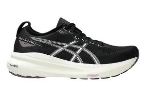 Asics Gel-Kayano 31 B Black/Pure Silver Womens