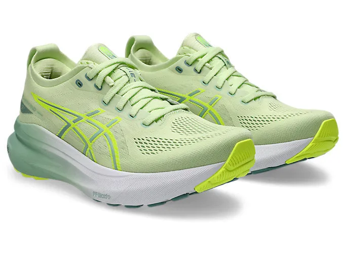 Asics Gel Kayano 31 (B Width) - Cool Matcha/Light Celadon (Womens)