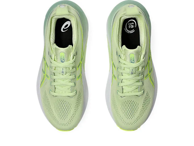 Asics Gel Kayano 31 (B Width) - Cool Matcha/Light Celadon (Womens)