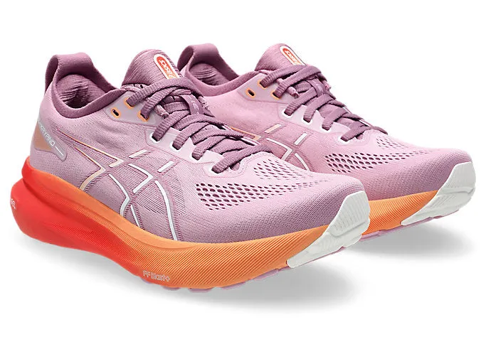 Asics Gel Kayano 31 (B Width) - Light Ube/White (Womens)