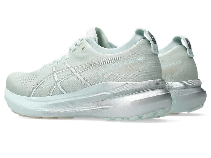 Asics Gel Kayano 31 (B Width) - Pure Aqua/Pure Silver (Womens)