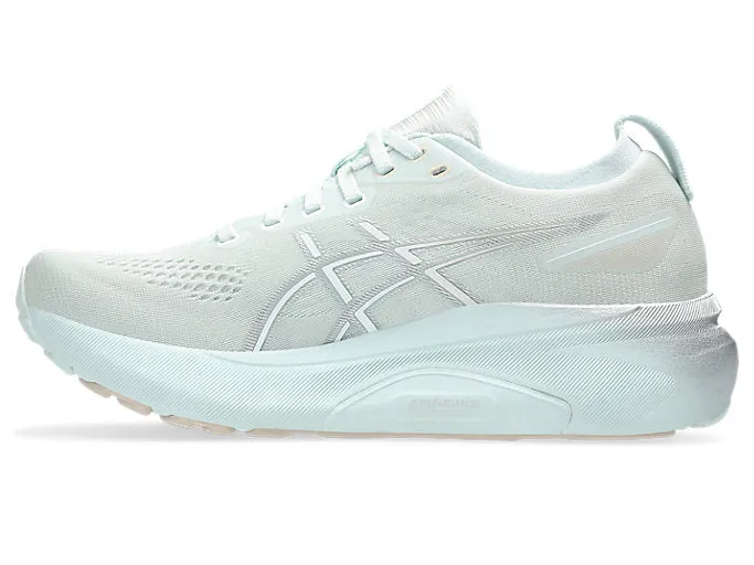 Asics Gel Kayano 31 (B Width) - Pure Aqua/Pure Silver (Womens)