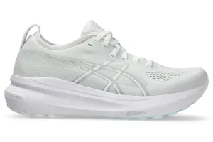 Asics Gel Kayano 31 (B Width) - White/White (Womens)